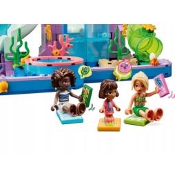 LEGO Friends Parcul acvatic 814 piese 42630