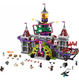 LEGO Super Heroes 70922 Reședința Joker