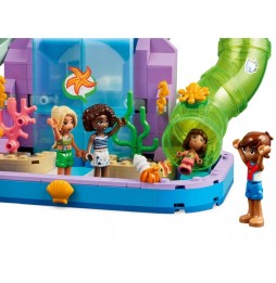 LEGO Friends Parcul acvatic 814 piese 42630