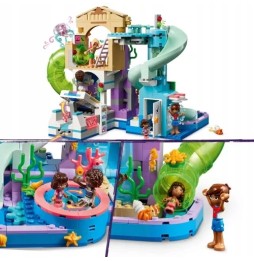 LEGO Friends Parcul acvatic 814 piese 42630