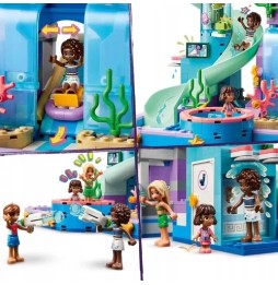 LEGO Friends Park wodny 814 elementów 42630