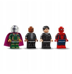 LEGO 76130 Super Heroes Odrzutowiec Starka