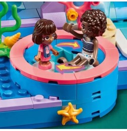 LEGO Friends Park wodny 814 elementów 42630