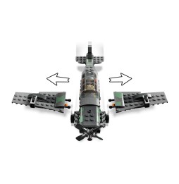 LEGO Indiana Jones 77012 Vânătoare cu avionul