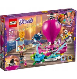 LEGO Friends Karuzela z ośmiornicą 41373