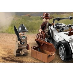 LEGO Indiana Jones 77012 Hunter Jet Chase