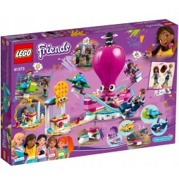 LEGO Friends Karuzela z ośmiornicą 41373