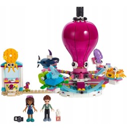 LEGO Friends Carusel cu caracatiță 41373