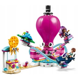 LEGO Friends Carusel cu caracatiță 41373