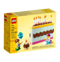 LEGO Classic 40641 Birthday Cake