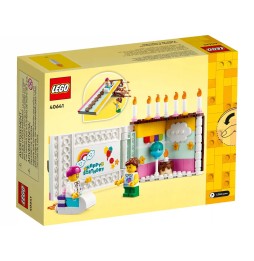 LEGO Classic 40641 Birthday Cake