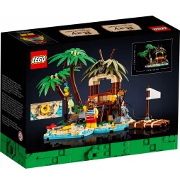 LEGO 40566 Castaway Ray