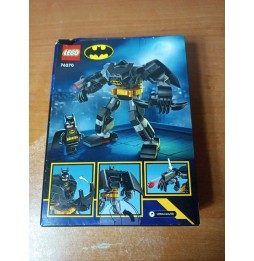 LEGO Super Heroes 76270 Armura lui Batman