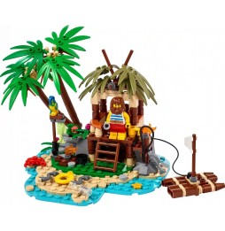 LEGO 40566 Castaway Ray