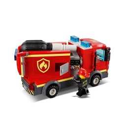 LEGO City 60214 Fire Rescue Set