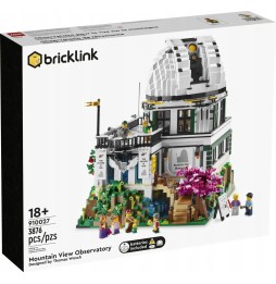 LEGO BrickLink Obserwatorium 910027