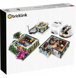 LEGO BrickLink Observatory 910027