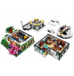 LEGO BrickLink Observatory 910027