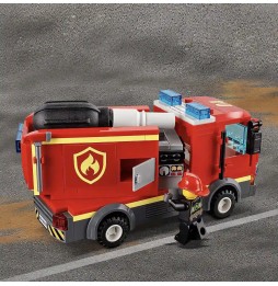 LEGO City 60214 Fire Rescue Set