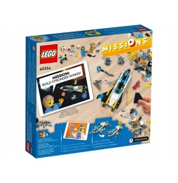 LEGO City 60354 Expediții cu nava