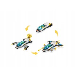 LEGO City 60354 Expediții cu nava