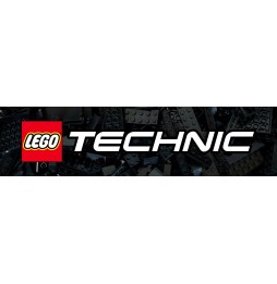 LEGO Technic 42198 Avion de transport 8+