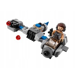 LEGO Star Wars Ski Speeder vs Maszyna krocząca 75195