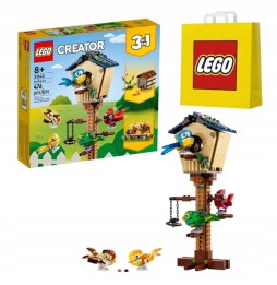 LEGO Creator 31143 Birdhouse Set