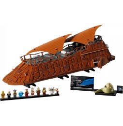 LEGO Star Wars Barca Jabby UCS 75397 set nou