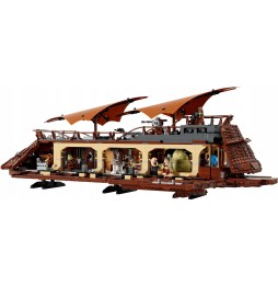 LEGO Star Wars Jabba's Barge UCS 75397 new set