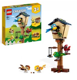 LEGO Creator 31143 Birdhouse Set