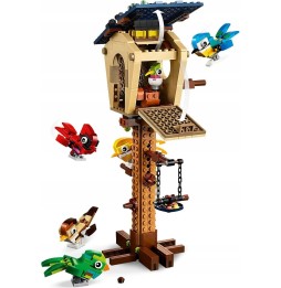 LEGO Creator 31143 Birdhouse Set