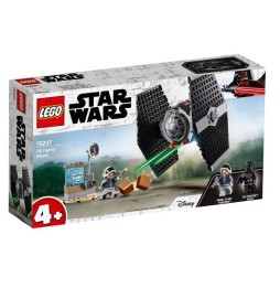 LEGO Star Wars 75237 Atacul cu nava TIE