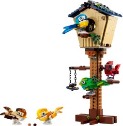 LEGO Creator 31143 Birdhouse Set