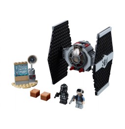 LEGO Star Wars 75237 Atacul cu nava TIE