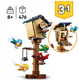 LEGO Creator 31143 Birdhouse Set