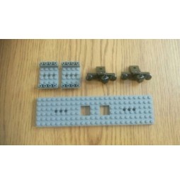 LEGO City 60197 Passenger Car with Minifigure