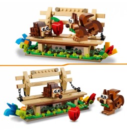 LEGO Creator 31143 Birdhouse Set