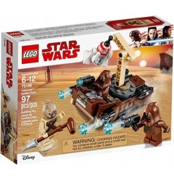 Lego Star Wars Tatooine Pachet de Bătălie 75198