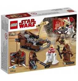 Lego Star Wars Tatooine Battle Pack