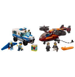 Lego 60209 City Diamond Heist