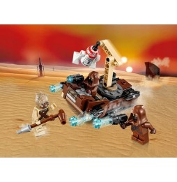 Lego Star Wars Tatooine Pachet de Bătălie 75198