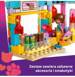 LEGO Friends Candy Store in Heartlake 42649