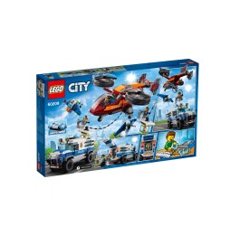 Lego 60209 City Rabunek diamentów