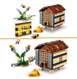 LEGO Creator 31143 Birdhouse Set