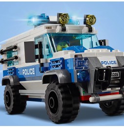 Lego 60209 City Rabunek diamentów