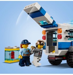 Lego 60209 City Diamond Heist