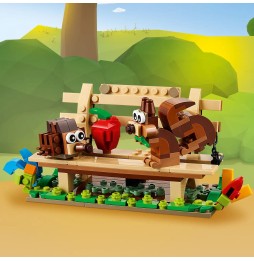 Klocki LEGO Creator 31143 Domek Budka Dla Ptaków