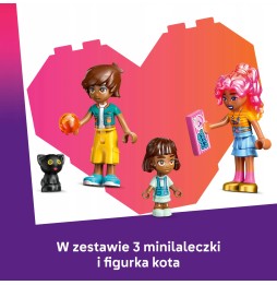 LEGO Friends Magazin de bomboane din Heartlake 42649