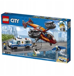 Lego 60209 City Rabunek diamentów